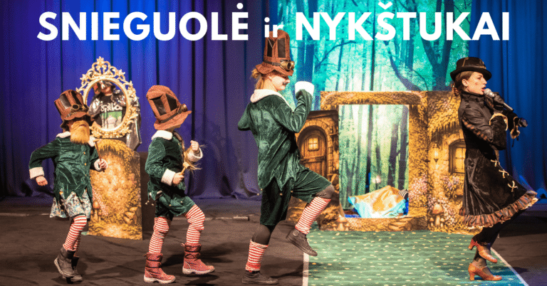 Snieguole svetainei sumazinta